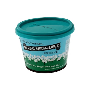 Sirop de Liege | Sirop de Liege  300g
