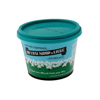 Sirop de Liege | Sirop de Liege  300g