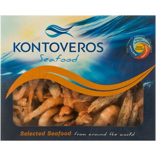 Kontoveros | Creveti din marea Egee 500g