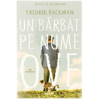 Art | Un barbat pe nume Ove, Fredrik Backman
