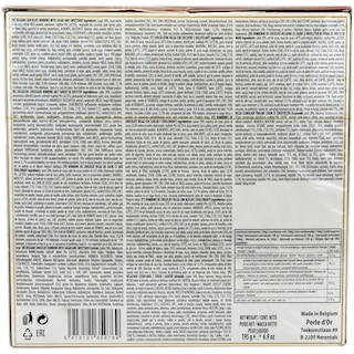 Perle D'Or | Bomboane de ciocolata in forma de fructe de mare 195g