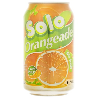 Solo | Bautura racoritoare oranjada 0.33l