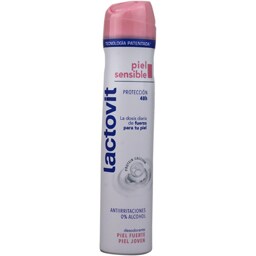 Deodorant spray pentru piele sensibila 200ml