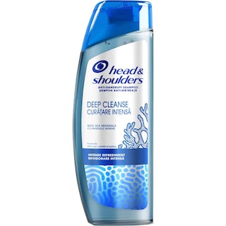 Head&Shoulders | Sampon Deep Cleanse 300ml