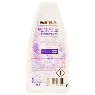 Delhaize | Odorizant gel lavanda 150g