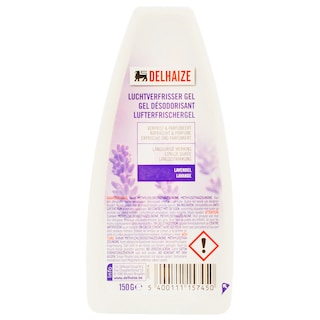 Delhaize | Odorizant gel lavanda 150g