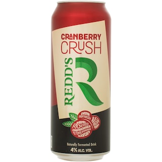 Redd's | Bere cu aroma de merisoare crush 0.5l