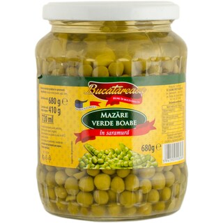 Rossa'C | Mazare verde 0.72l