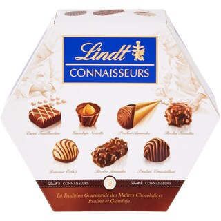 Lindt | Praline de ciocolata, asortate 217g
