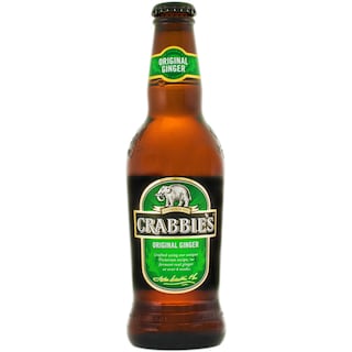 Crabbie's | Bere cu ghimbir 0.33L
