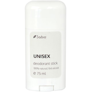 Sabio | Deodorant stick bio unisex 75ml