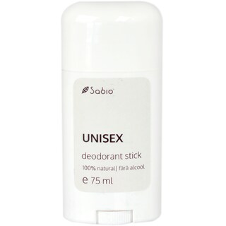 Sabio | Deodorant stick bio unisex 75ml