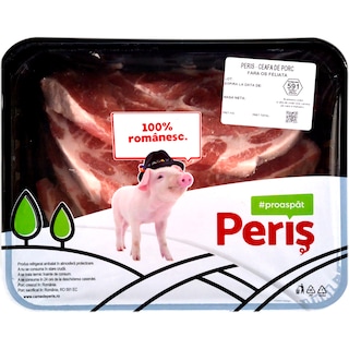 Peris | Ceafa de porc feliata