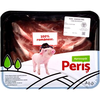 Peris | Ceafa de porc feliata