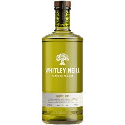 Gin Quince cu aroma de gutui 0.7L