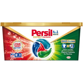 Persil | Detergent Expert Stain Removal, 27 capsule