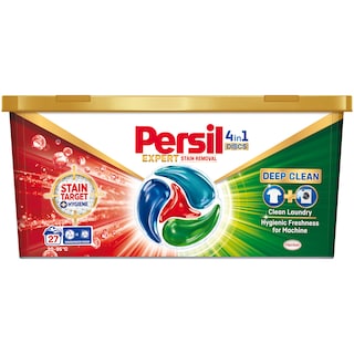 Persil | Detergent Expert Stain Removal, 27 capsule