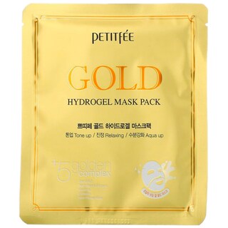 Petitfee | Masca de hidrogel cu aur