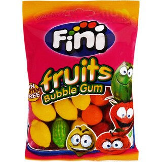 Fini | Gume aroma fructe fara gluten 100g