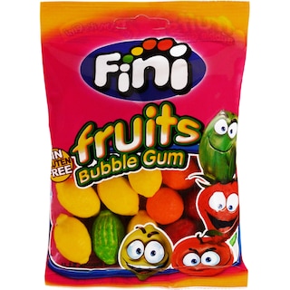 Fini | Gume aroma fructe fara gluten 100g