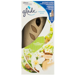 Glade | Automatic spray Bali Sandalwood & Jasmine