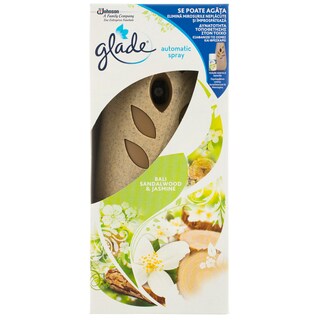 Glade | Automatic spray Bali Sandalwood & Jasmine