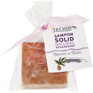 Techir | Sampon solid regenerant 120g
