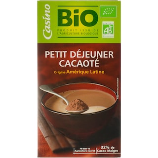 Casino Bio | Ciocolata calda 500g