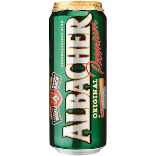 Albacher | Bere blonda 0.5L