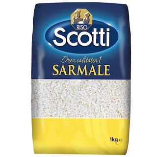 Riso Scotti | Orez bun pentru sarmale 1kg