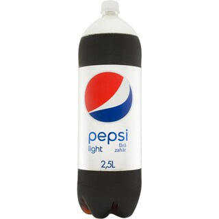 Pepsi Cola | Light | Bautura racoritoare carbogazoasa  2.5l