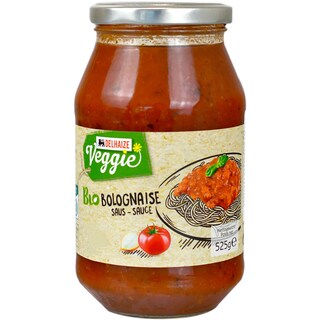 Delhaize Bio | Sos bolognese 525g