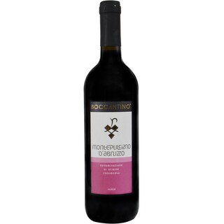 Montepulciano | D Abruzzo | Vin rosu sec 0.75l