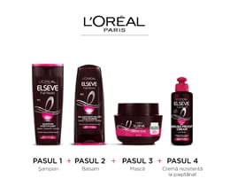 Elseve | Masca pentru par impotriva caderii parului 300ml