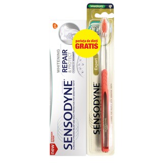 Sensodyne | Pachet pasta de dinti  75ml