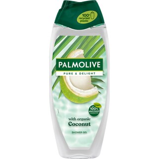 Palmolive | Gel de dus Pure Coconut 500ml