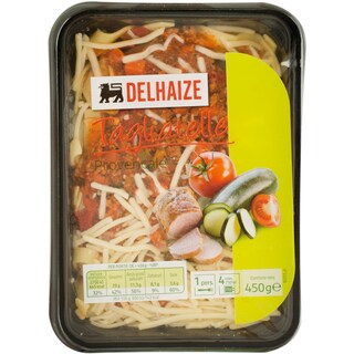Delhaize | Tagliatelle Provencale  450g