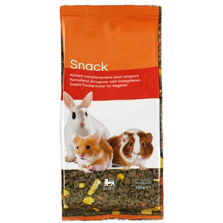 Delhaize | Snack pentru rozatoare 150g