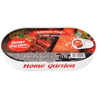 Home Garden | Somon file in sos tomat 170g