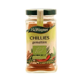 Bio Wagner | Chilli macinat refill 80g