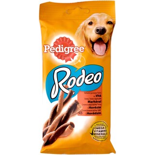 Pedigree | Hrana pentru caini cu carne de vita 140g