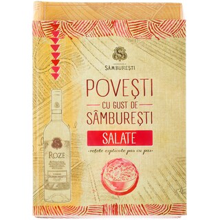 Domeniile Samburesti | Vin rose 3L