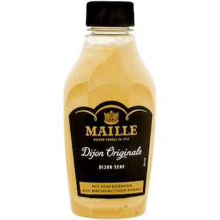 Maille | Mustar Dijon original squeeze 235ml