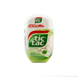 Tic tac | Drajeuri cu aroma de menta 98g