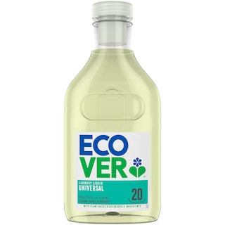 Ecover | Detergent de rufe Universal, 20 spalari, 1L