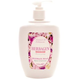 Herbagen | Sapun lichid intim 350ml
