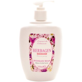 Herbagen | Sapun lichid intim 350ml