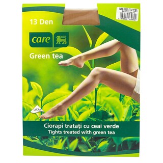 Care | Dres dama Green Tea 13 DEN Marimea 2, Culoare negru