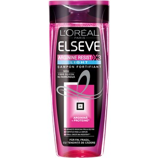 L'Oreal Paris | Elseve | Sampon fortifiant Arginine Resist X3 Light 400ml
