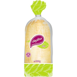 Vel Pitar | Paine Deplina alba feliata 300g